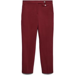 Vmmegna - Pantalon - Tapered Fit - Mid Waist