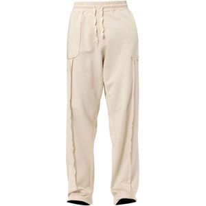 VAMOS CLO Broek  stone grey