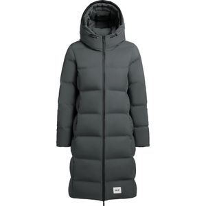 khujo Wintermantel 'Finnie3'  spar / wit