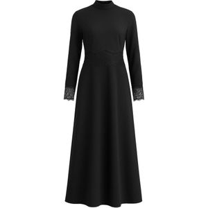 MODAMIHRAM Jurk  zwart