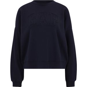 Gap Petite Sweatshirt  navy