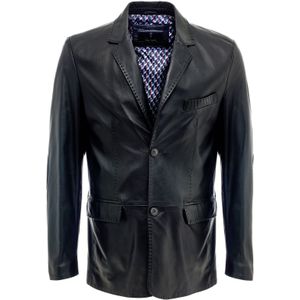 PIERRE CARDIN Tussenjas  donkerblauw