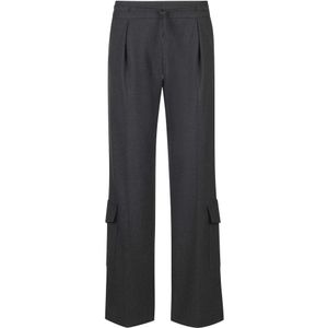 MADELEINE Cargobroek  donkergrijs