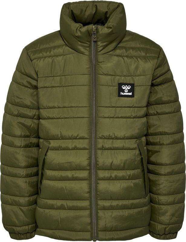 Hummel - Mosse Coat - Unisex Jas - Warm en Lichtgewicht