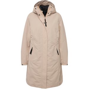 Ulla Popken Functionele jas  beige