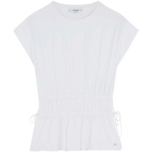 Scalpers Tricot ' '  wit / offwhite