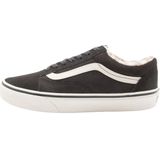 VANS Sneakers laag 'Old Skool'  zwart / wit