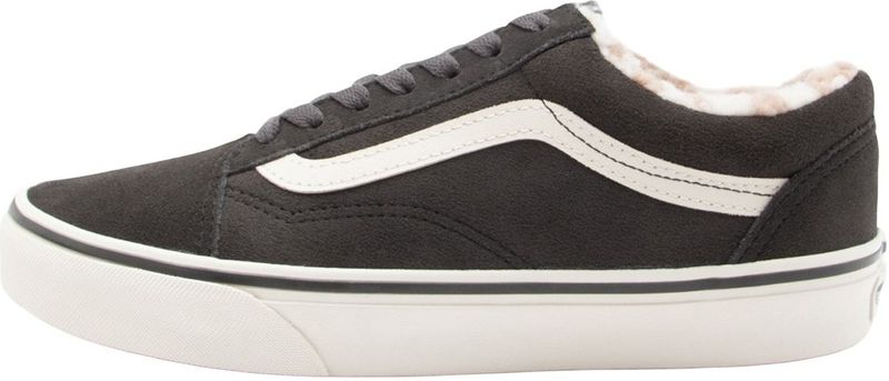 VANS Sneakers laag 'Old Skool'  zwart / wit