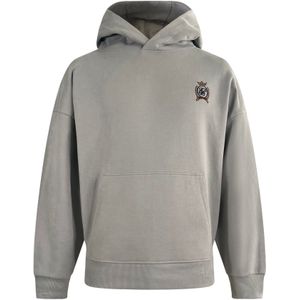 SikSilk Sweatshirt  grijs