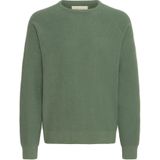 BLEND - BHDante - Trui - Groen - Lange Mouw