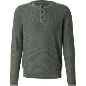 CAMP DAVID Trui  groen