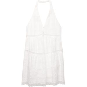 Pull&Bear Zomerjurk  wit