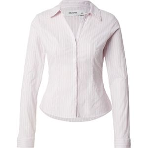 HOLLISTER Blouse  rosé / pastelroze