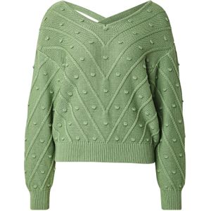 ABOUT YOU Trui 'Hermine'  lichtgroen