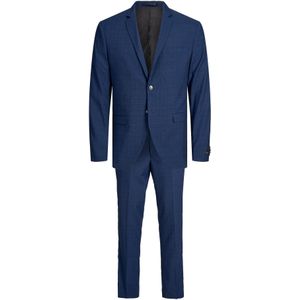 JACK & JONES Pak 'Franco'  navy / azuur