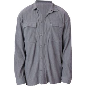 Antioch Overhemd  donkergrijs