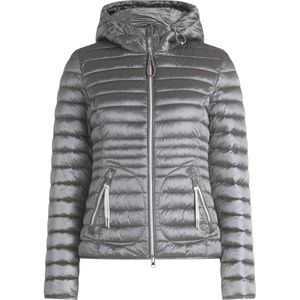 Cartoon Winterjas  lichtgrijs