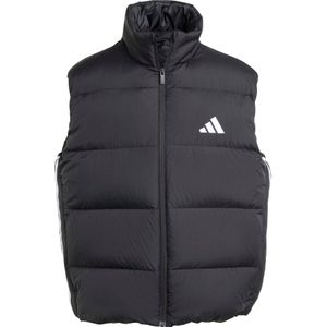 ADIDAS SPORTSWEAR Sportbodywarmer 'ESS'  zwart / wit