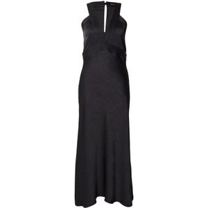 BOSS Jurk 'C_Danden'  antraciet