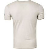 Rusty Neal - T-Shirt - Zwart - 100% Katoen