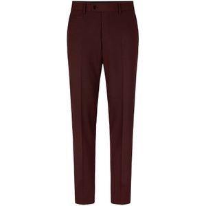 STRELLSON Pantalon 'Maury'  bordeaux