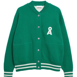 Armedangels - AALISON - Collegejack - Two-tone - Oversized