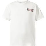 Volcom Shirt 'DANIEL SHEPARD'  geel / rood / zwart / wit