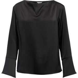 OBJECT Blouse  zwart