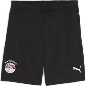 PUMA - Egypte 2025 - Korte Broek - Zwart/Wit