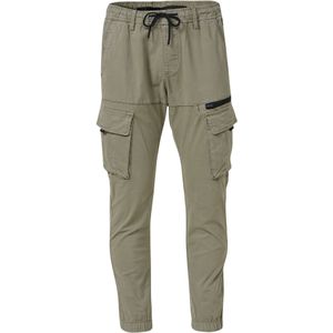 KOROSHI Cargobroek  olijfgroen
