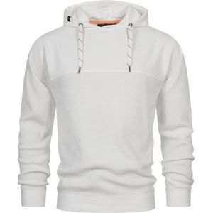 INDICODE JEANS Sweatshirt 'Tommaso'  wit