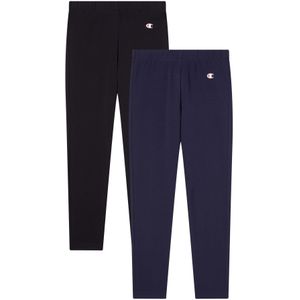 Champion Authentic Athletic Apparel Leggings  navy / zwart