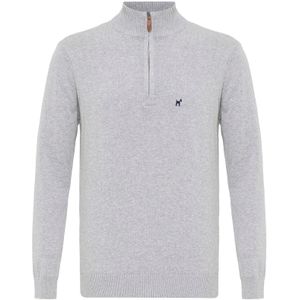 Williot Trui  grijs gemêleerd