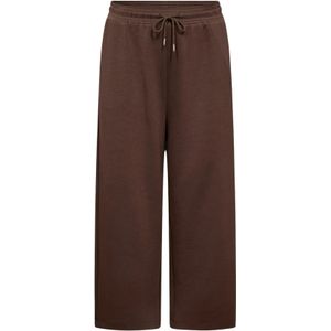 Wasabi Concept Broek 'Sabina'  donkerbruin