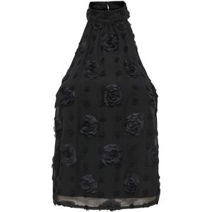 JDY Top 'JDYSELENA'  zwart