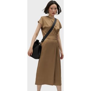 Lola Casademunt Jurk  brons