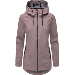 Ragwear Functionele jas 'Zuzka'  lila
