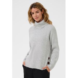 Cream Trui 'Starfi'  grijs