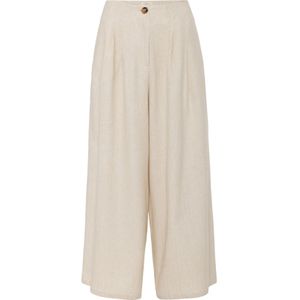 Antioch Bandplooibroek  offwhite