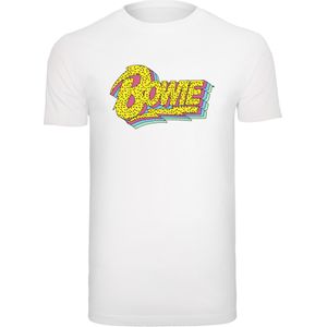 Shirt 'David Bowie Moonlight 90s'