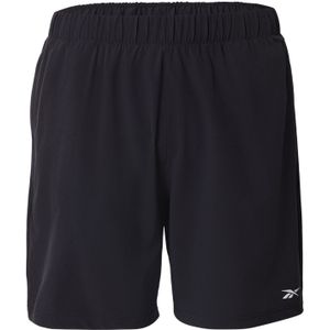 Reebok Sportbroek 'EDISON'  zwart / wit