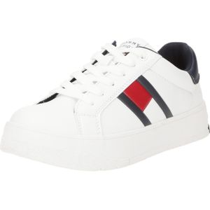 Damestrainers Tommy Hilfiger Flag