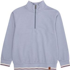 UNITED COLORS OF BENETTON Sweatshirt  opaal / bourgogne / wit