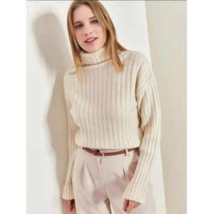 Bianco Lucci Trui  beige