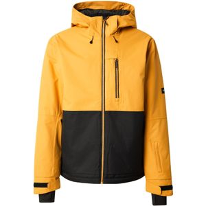 ICEPEAK Sportjas 'Chester'  curry / zwart