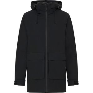 North Bend Outdoorjas ' NBKarli '  zwart