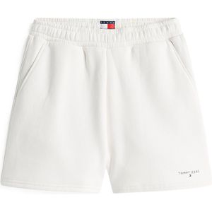 Tommy Jeans Broek  wit