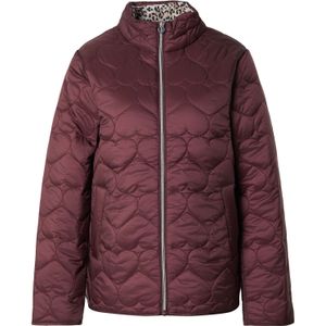 Cartoon Tussenjas 'Watte'  donkerrood