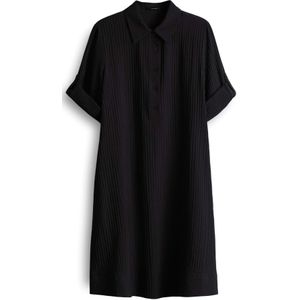 OPUS - Womara - Blousejurk - Zwart