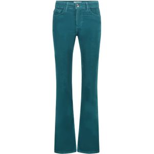 Fabienne Chapot Broek 'Pleuni'  turquoise